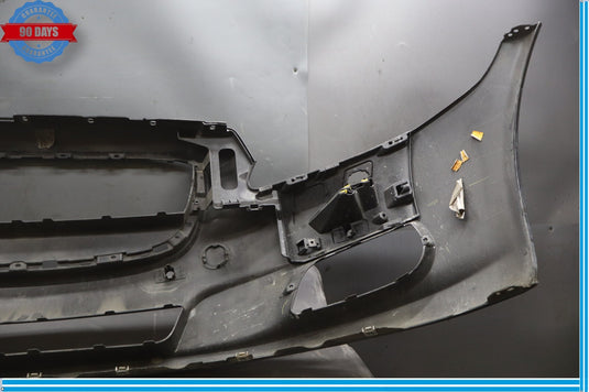 10-15 Jaguar X351 XJL XJ XJR Front Bumper Cover Panel Assembly Black Oem