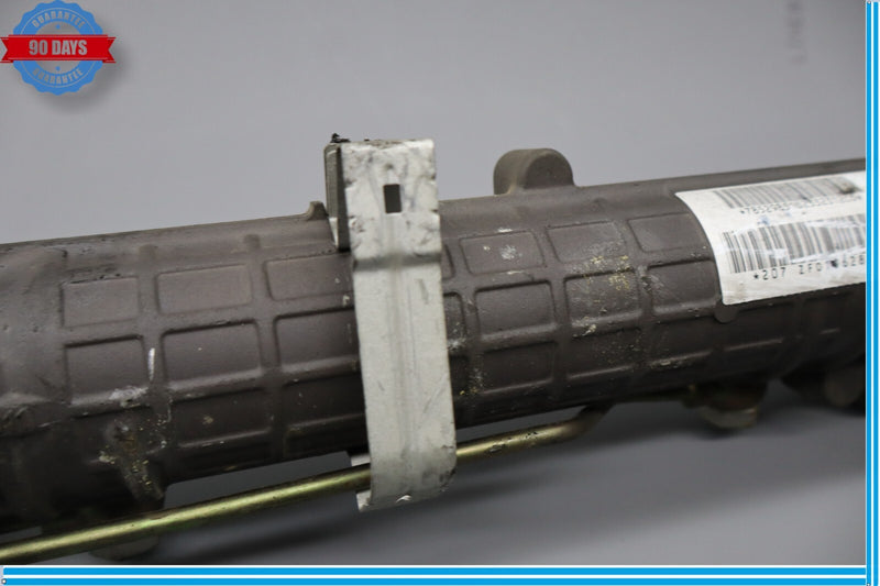 Load image into Gallery viewer, 03-11 Bentley Continental GT Power Steering Rack and Pinion 3W1422062F Oem
