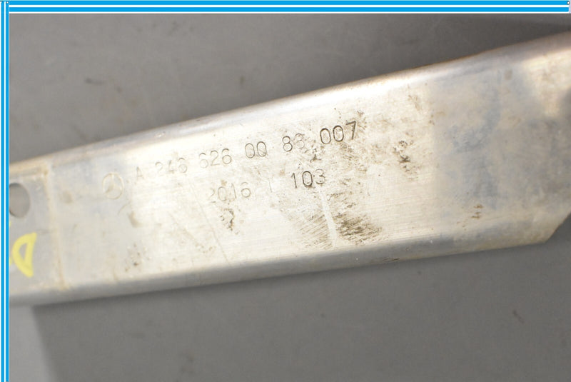 Load image into Gallery viewer, 2014-2018 MERCEDES CLA250 FWD FRONT RIGHT SUSPENSION FORWARD EXTENSION BRACE OEM
