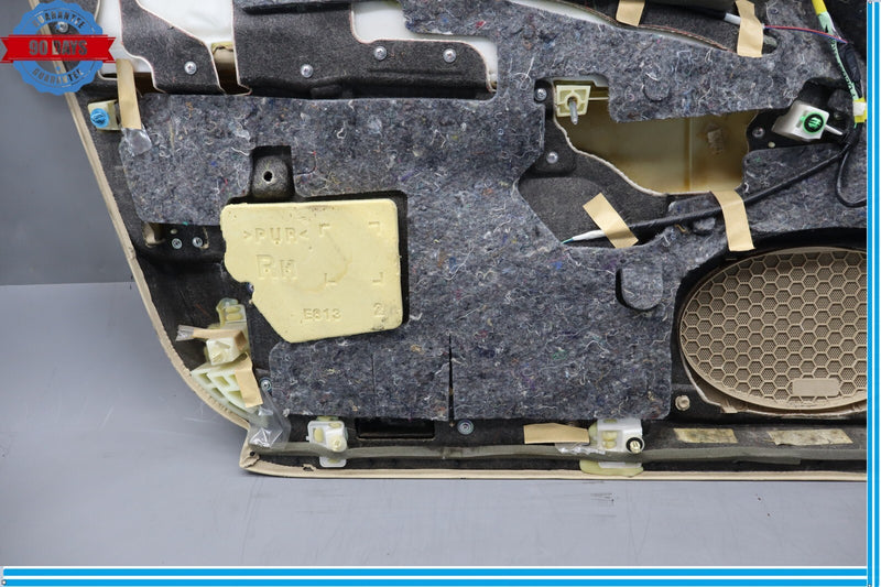 Load image into Gallery viewer, 07-09 Lexus LS460L XF40 Front Right Side Interior Door Panel Assembly Oem
