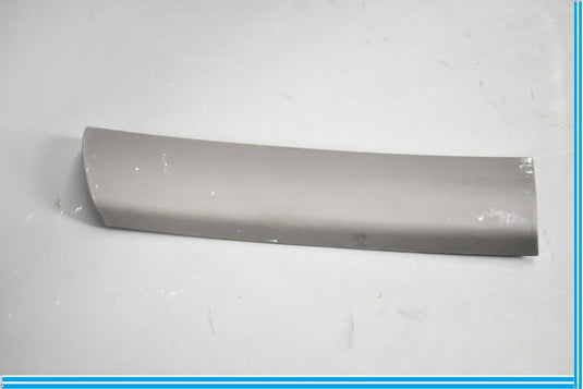 07-16 Lexus LS460 Rear Left Passenger Door Inner Upper Corner Trim Molding Oem