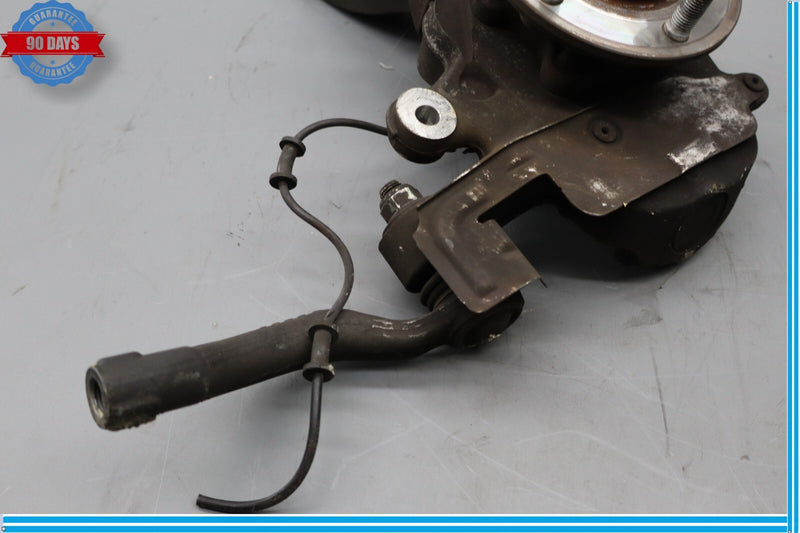 Load image into Gallery viewer, 09-15 Jaguar X150 XKR XK RWD Front Right Passenger Side Knuckle Spindle Oem
