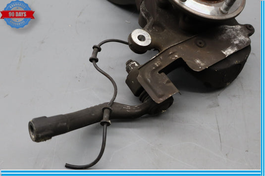 09-15 Jaguar X150 XKR XK RWD Front Right Passenger Side Knuckle Spindle Oem