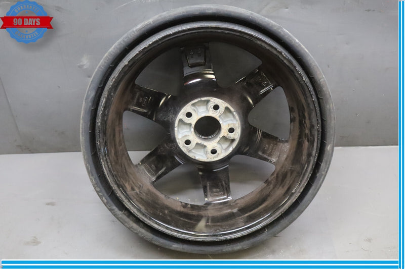 Load image into Gallery viewer, 14-22 Maserati Ghibli M157 Emergency Spare Tire Wheel Donut Rim 18 18" Oem
