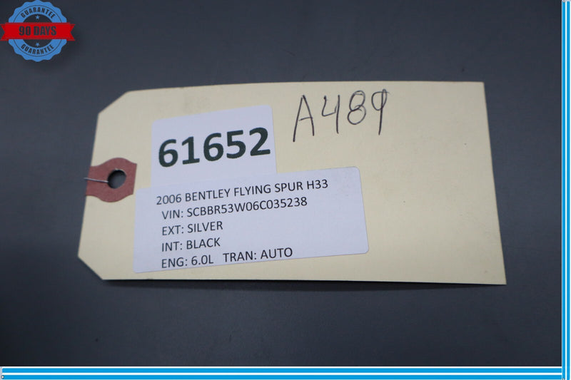 Load image into Gallery viewer, 03-12 Bentley Continental GT Flying Spur Air Injection Smog Pump Oem
