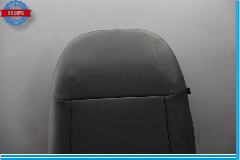 Load image into Gallery viewer, 17-20 Jaguar X761 F-Pace Front Right Passenger Upper Seat Cushion Black Oem
