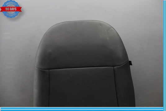 17-20 Jaguar X761 F-Pace Front Right Passenger Upper Seat Cushion Black Oem