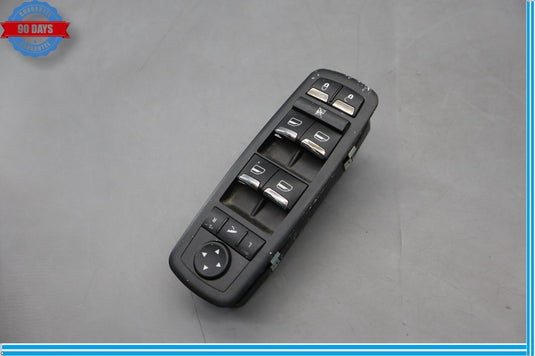14-20 Maserati Ghibli M157 Front Left Master Power Window Switch Control Oem