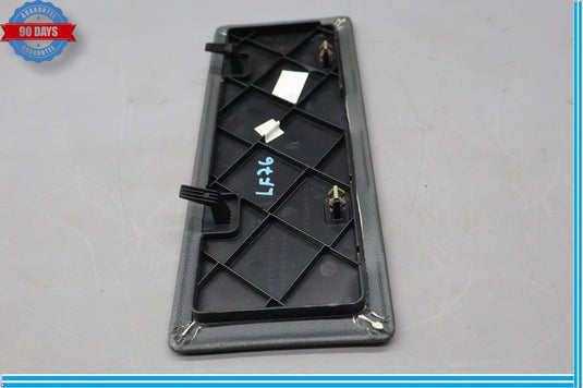 03-06 Mercedes R230 SL500 SL55 Rear Left Side Storage Compartment Lid Cover Oem