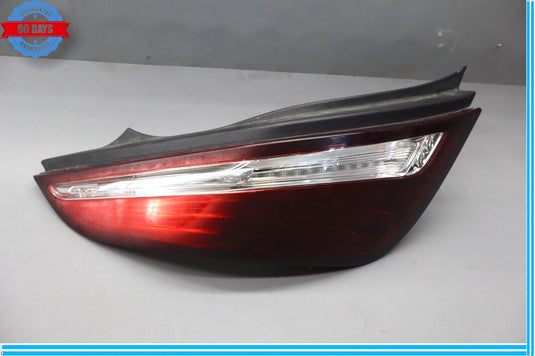 10-15 Jaguar XJ XJL X351 Rear Left Driver Side Tail Light Taillight Lamp Oem
