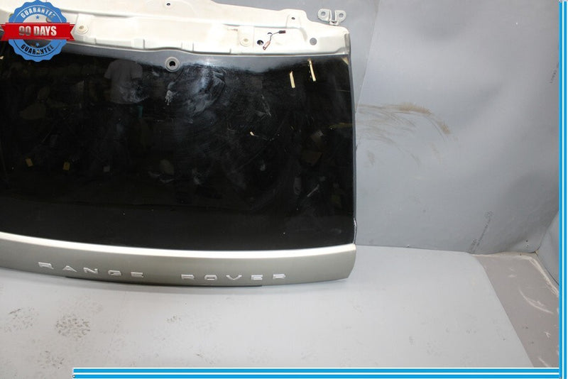 Load image into Gallery viewer, 10-13 Land Range Rover HSE Rear Upper Trunk Lid Tailgate Liftgate Shell Oem
