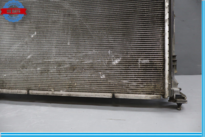 Load image into Gallery viewer, 13-16 Mercedes X166 GL550 GL450 Engine Cooling Cooler Radiator Oem

