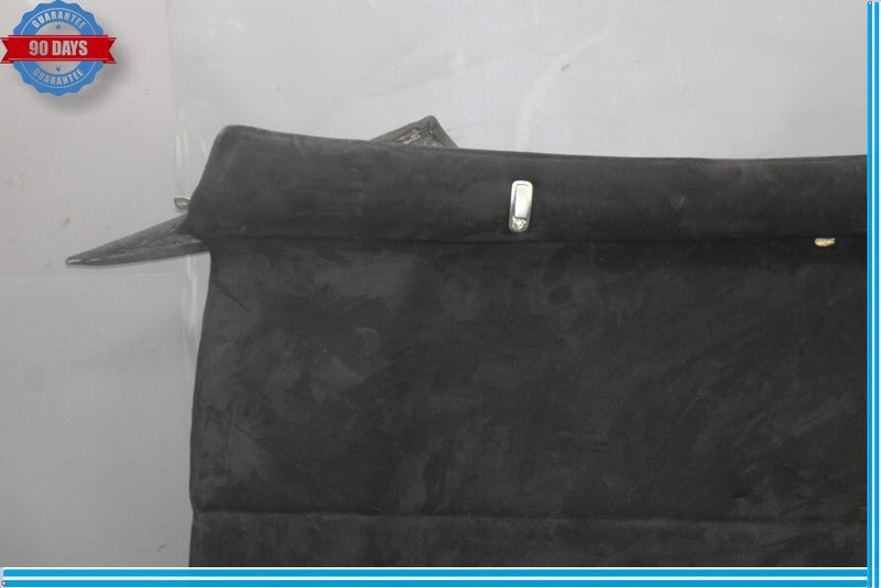 Load image into Gallery viewer, 07-10 Bentley Continental GT Coupe Headliner Cover Roof Trim Black
