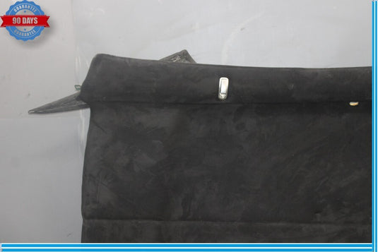 07-10 Bentley Continental GT Coupe Headliner Cover Roof Trim Black