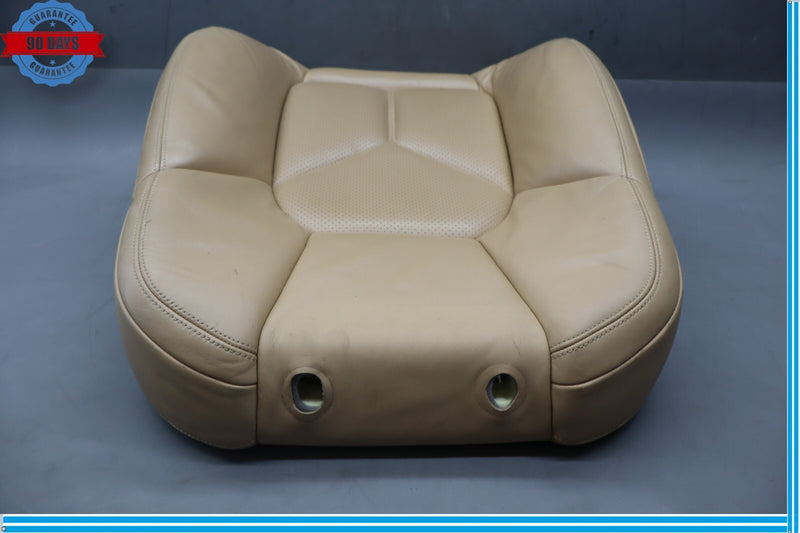 Load image into Gallery viewer, 11-18 Porsche Cayenne 958 Front Right Side Seat Upper Cover Cushion Oem
