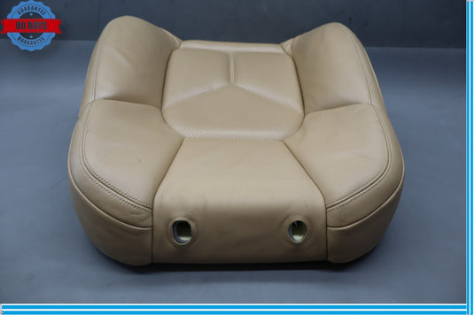 11-18 Porsche Cayenne 958 Front Right Side Seat Upper Cover Cushion Oem