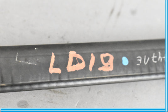 04-11 Bentley Continental GT GTC Left Door Rubber Gasket 3W8837471B Oem