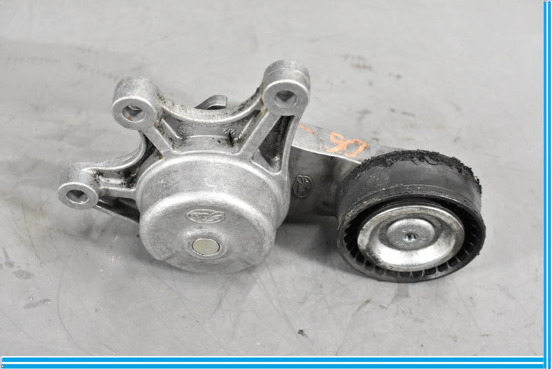 Load image into Gallery viewer, 12-18 BMW 320i 328i 428i F30 Engine Serpentine Belt Tensioner Pulley Oem
