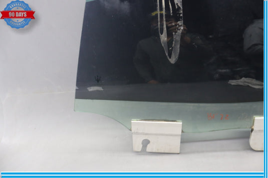 14-17 Maserati Ghibli M157 Rear Left Driver Side Door Windwo Auto Glass Oem