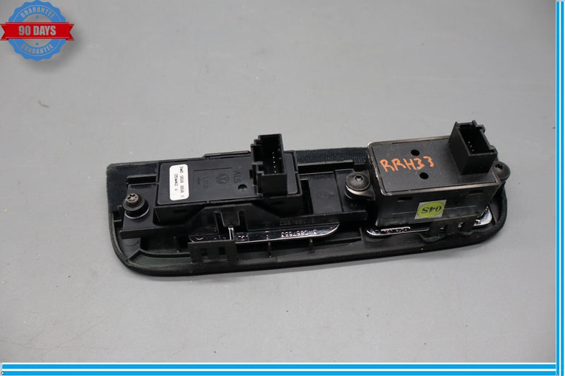 Load image into Gallery viewer, 06-12 Bentley Continental Flying Spur Rear Right Window Regulator Switch Oem

