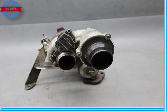 12-15 Mercedes W204 C250 C350 Engine Motor Turbocharger Exhaust Manifold Oem