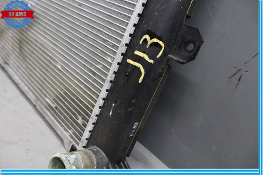 11-14 Hyundai Equus Signature Engine Motor Water Cooling Radiator Oem