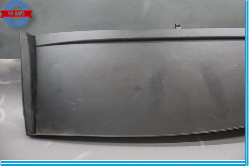 Load image into Gallery viewer, 03-08 BMW E85 Z4 Folding Top Compartment Lid Cover Panel Black 54317016878 Oem
