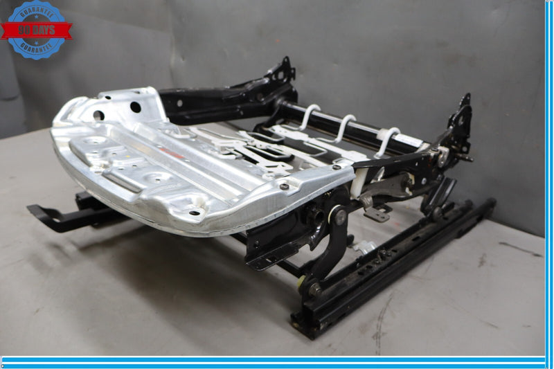 Load image into Gallery viewer, 14-21 BMW i3 I01 Hybrid Front Left Driver Side Lower Seat Rail Track Frame Oem
