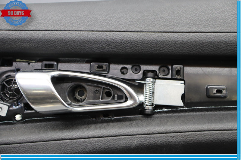 Load image into Gallery viewer, 10-16 Porsche Panamera 970 Rear Right Side Interior Door Panel Trim Oem
