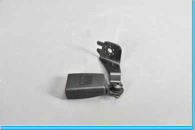 11-17 Audi A8 Quattro Left Rear Seat belt Seatbelt buckle 4H0857739989 Oem