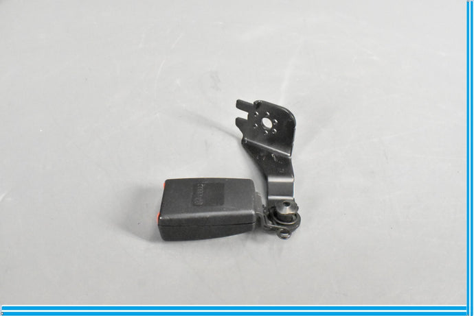 11-17 Audi A8 Quattro Left Rear Seat belt Seatbelt buckle 4H0857739989 Oem