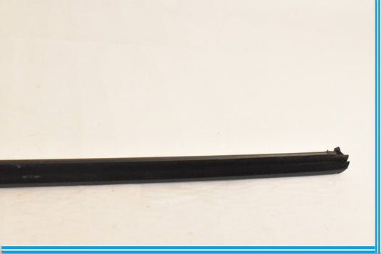 Porsche Cayenne S Rear Right Door Chrome Window Belt Weatherstrip Seal 11 - 17