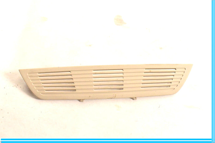 09-15 BMW 750Li 750i F01 F02 Overhead Control Trim Piece Vent Sensor Oem