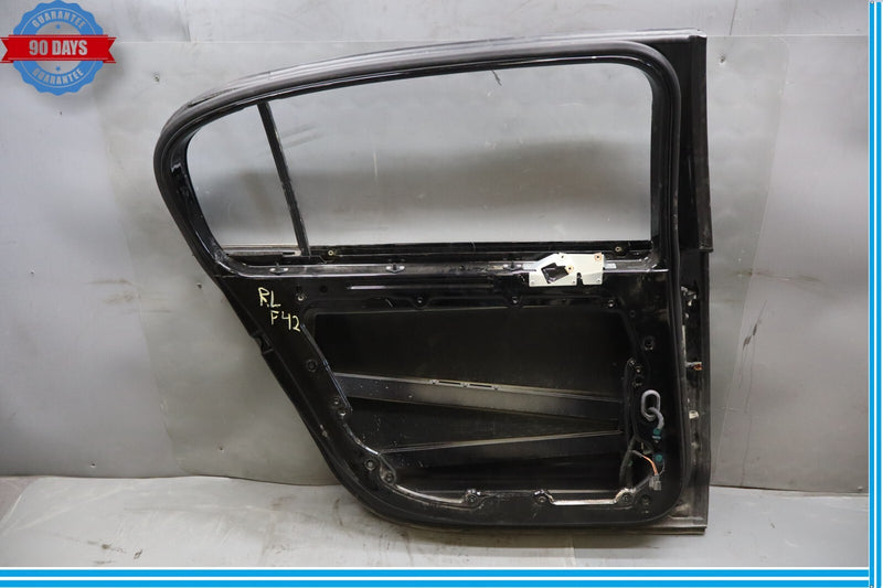 Load image into Gallery viewer, 06-12 Bentley Continental Flying Spur Rear Left Driver Side Door Shell Oem
