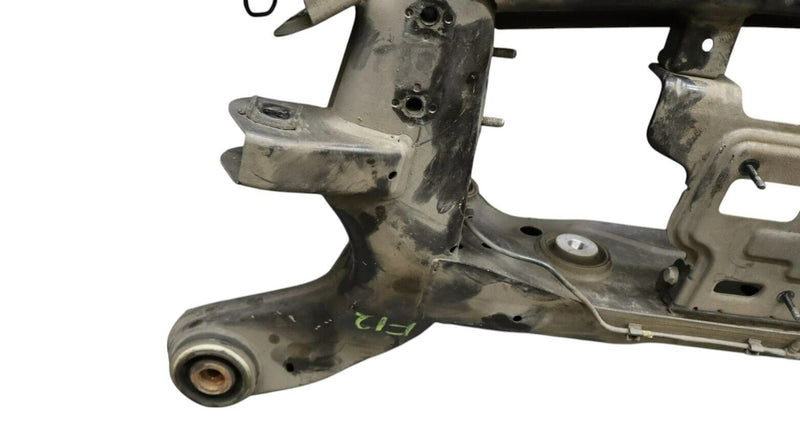 Load image into Gallery viewer, 14-17 Maserati Ghibli Rear Suspension Subframe Crossmember Frame 06700075690 Oem
