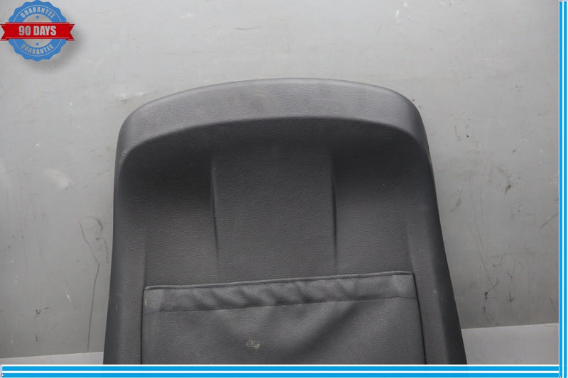 Load image into Gallery viewer, 07-13 BMW X5 E70 Front Right Passenger Side Seat Back Cover Panel Black Oem
