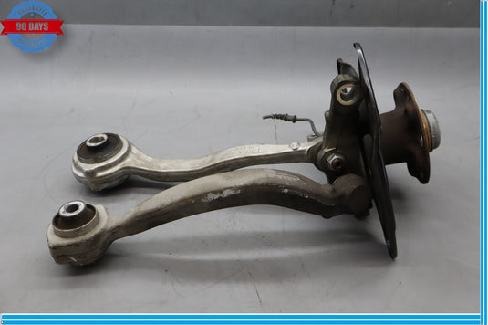 08-20 Mercedes W204 C350 E400 Front Left Side Spindle Knuckle Hub Oem