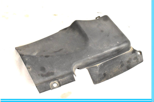 04-08 Maserati Quattroporte Right Passenger Under Hood Engine Bay Trim Cover Oem