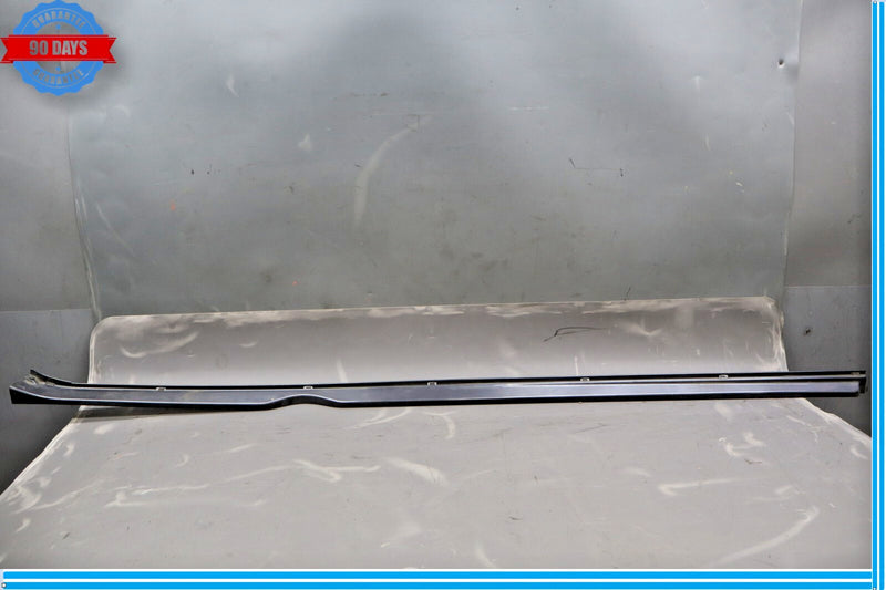 Load image into Gallery viewer, 12-20 Tesla Model S Right Rocker Skirt Molding Scuff Plate Threshold Trim Oem
