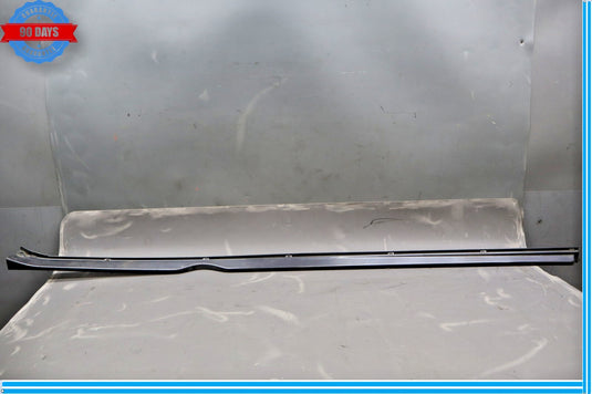 12-20 Tesla Model S Right Rocker Skirt Molding Scuff Plate Threshold Trim Oem