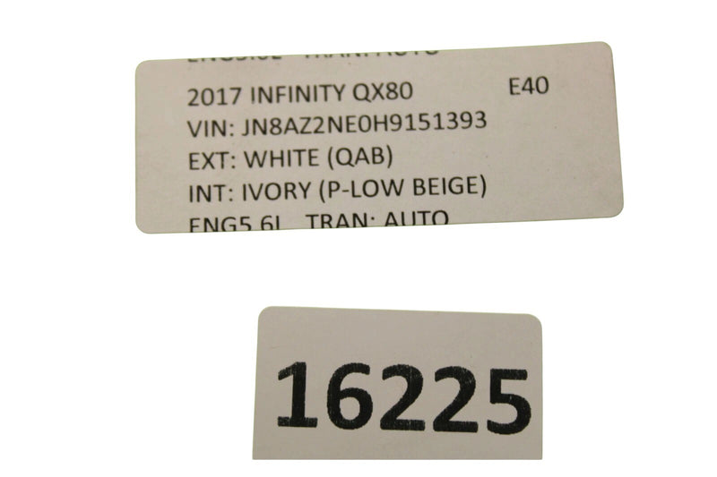 Load image into Gallery viewer, 11-17 Infiniti QX56 QX80 Front Left Driver Side Door Shell Cover Oem

