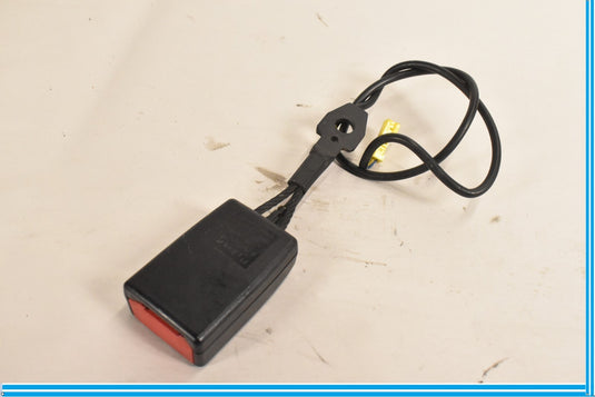 03-09 Mercedes CLK550 CLK500 CLK55 AMG Front Right Seat Belt Buckle Oem