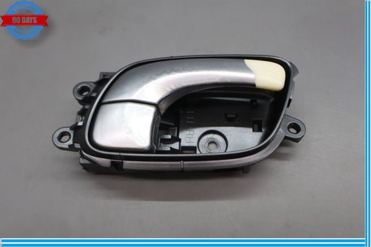 11-13 Hyundai Equus Front Right Passenger Side Interior Door Handle Oem