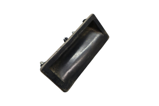 11-16 Volkswagen VW Touareg Rear Trunk Hatch Release Handle Switch Black Oem