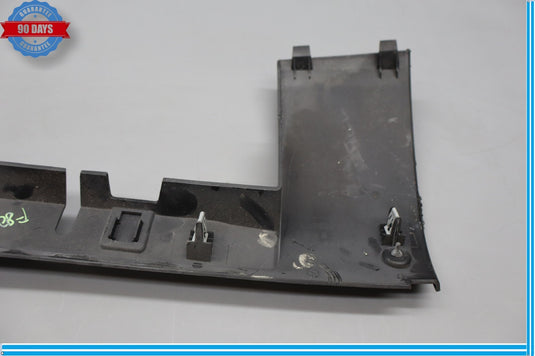 07-17 GMC Acadia Front Dashboard Glove Box Trim Panel Black 25868942 Oem