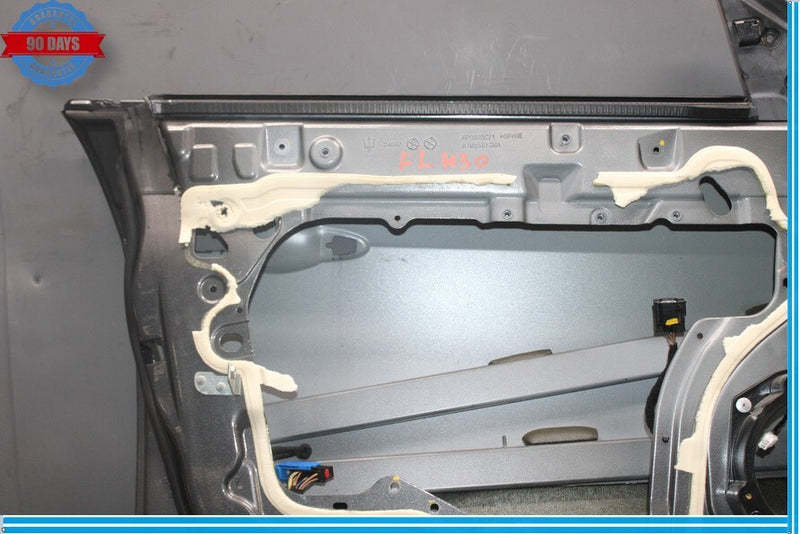 Load image into Gallery viewer, 14-22 Maserati Quattroporte M156 Ghibli Front Left Side Door Shell Black Oem
