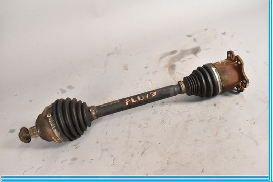 06-12 Bentley Continental Front Left Driver Axle Shaft 3W0407271C Oem