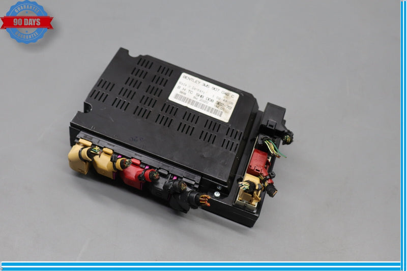 Load image into Gallery viewer, 06-12 Bentley Continental Flying Spur AC Heater Climate Control Module Unit Oem
