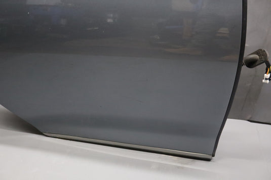 15-16 Hyundai Genesis Rear Right Passenger Side Exterior Door Shell Panel Oem