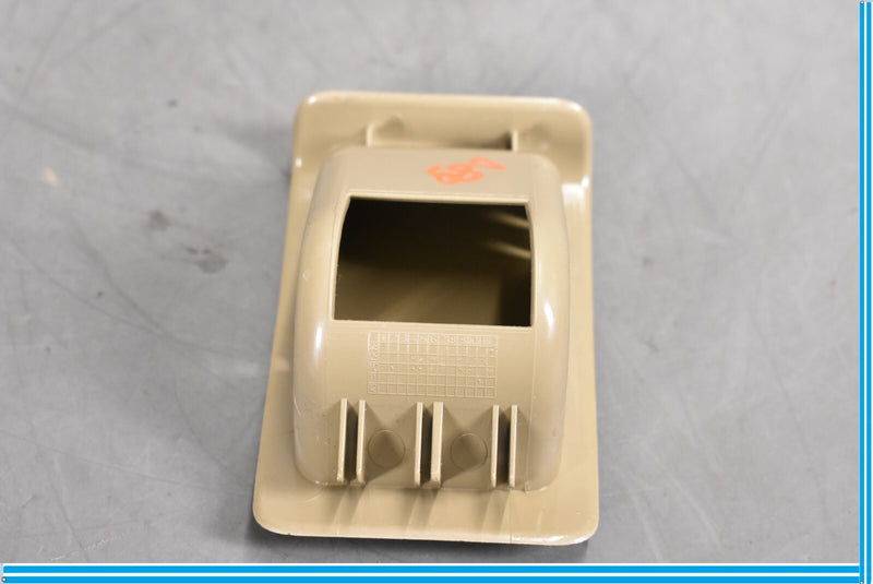 Load image into Gallery viewer, 2012 Mercedes CLS550 Rear Right Side Child Seat Anchor Cover Oem
